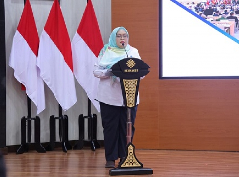 Kemnaker: Pekerja Perlu Pahami Hak dan Kewajiban Sebelum Menandatangani Perjanjian Kerja